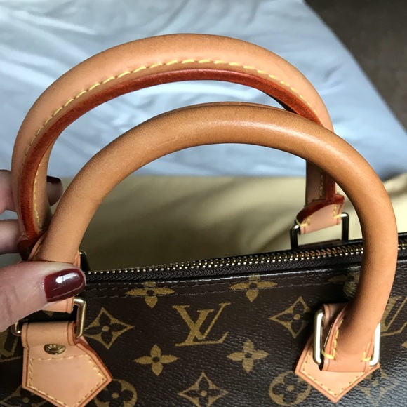 ***SOLD***Louis Vuitton speedy 40 - Picture 3 of 8